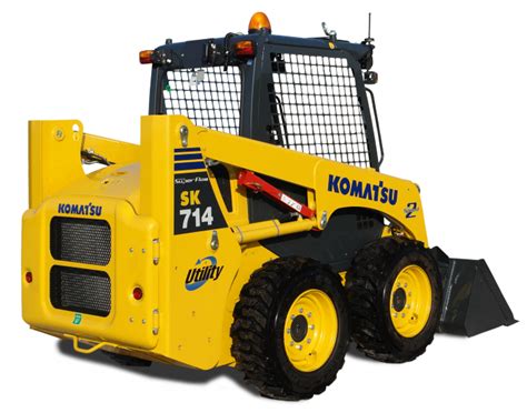 komatsu skid steer loader specs|komatsu sk714 specs.